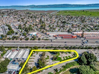East Palo Alto, CA Residential Land - 1893 Woodland Ave