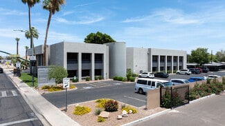 Phoenix, AZ Office - 4201 N 16th St Phoenix, AZ Office - 4201 N 16th St