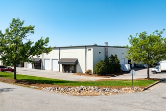 Raleigh, NC Industrial - 3201 Wellington Ct Raleigh, NC Industrial - 3201 Wellington Ct