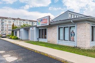Richton Park, IL Coworking Space - 4125-4147 Sauk Trl