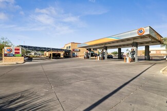 Phoenix, AZ Service Station - 12621 N Paradise Village Pky W