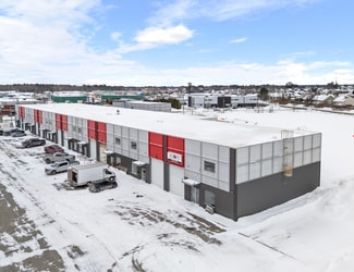 Terrebonne, QC Warehouse - 8100-8118 Rue Charles-Édouard-Renaud