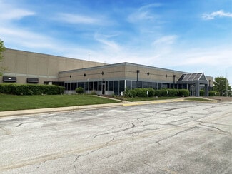 Lenexa, KS Manufacturing - 7910 Hedge Lane Ter