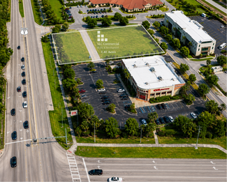 Vero Beach, FL Commercial Land - 5330 US Hwy 1
