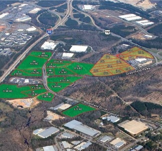 Garner, NC Commercial - 601 S Greenfield Pky Garner, NC Commercial - 601 S Greenfield Pky