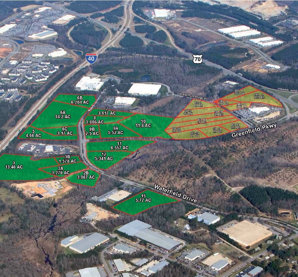 601 S Greenfield Pky, Garner, NC for Sale