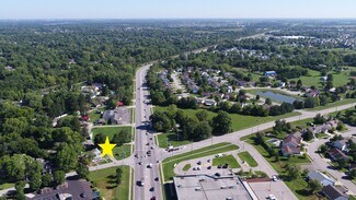 Indianapolis, IN Residential Land - 12050 E 65th St