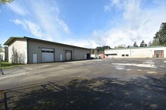 Olympia, WA Industrial - 545 Ronlee Ln NW