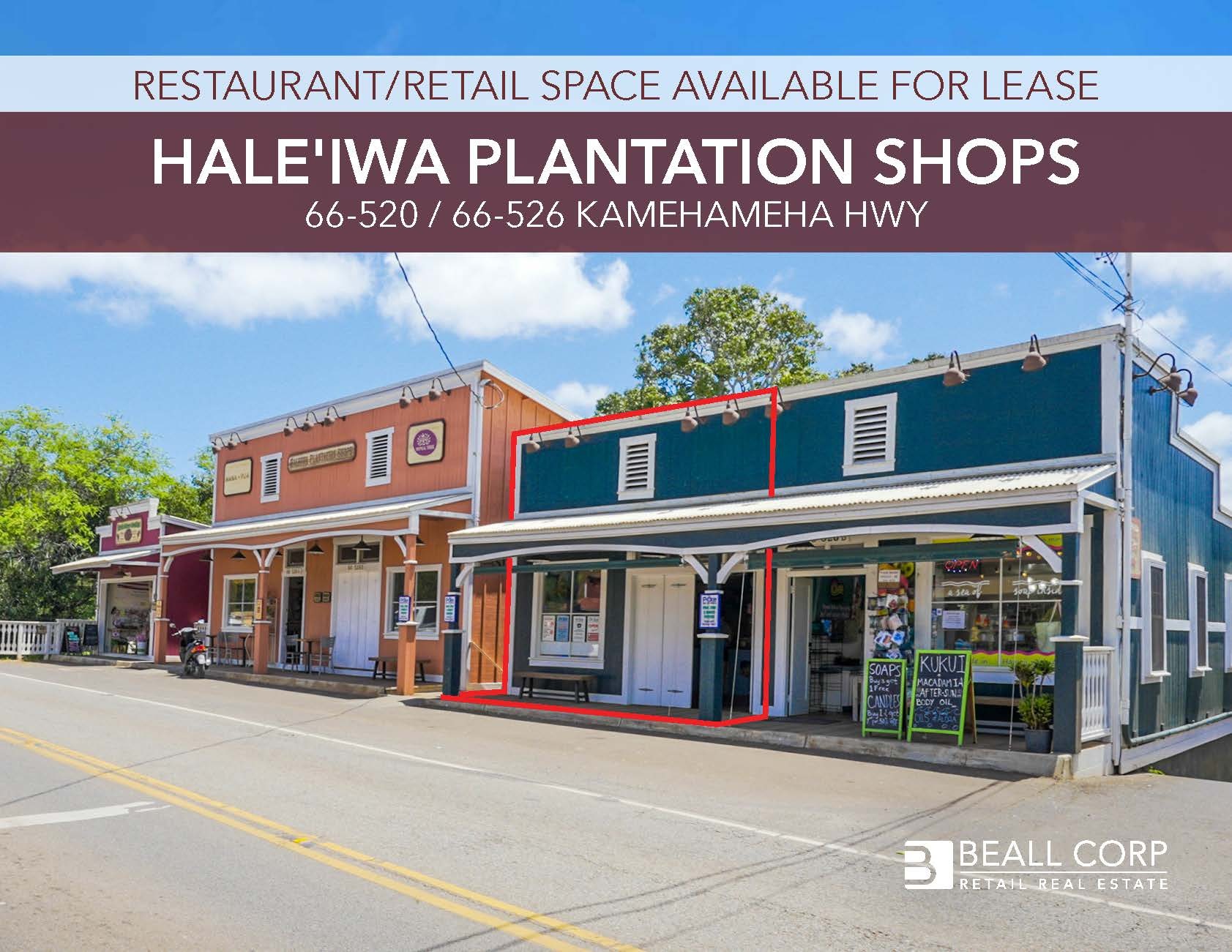 66-528 Kamehameha Hwy, Haleiwa, HI for Rent