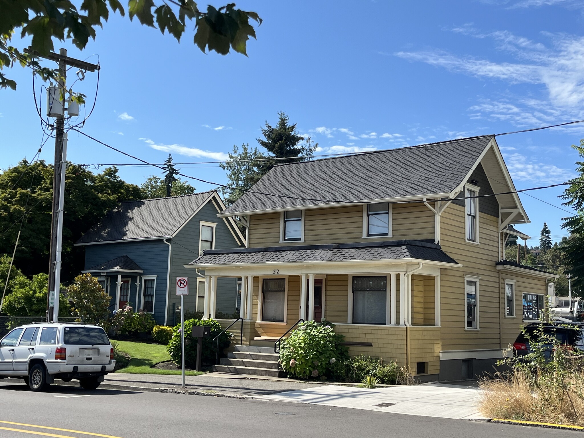 212 14th St, Oregon City, OR for Rent