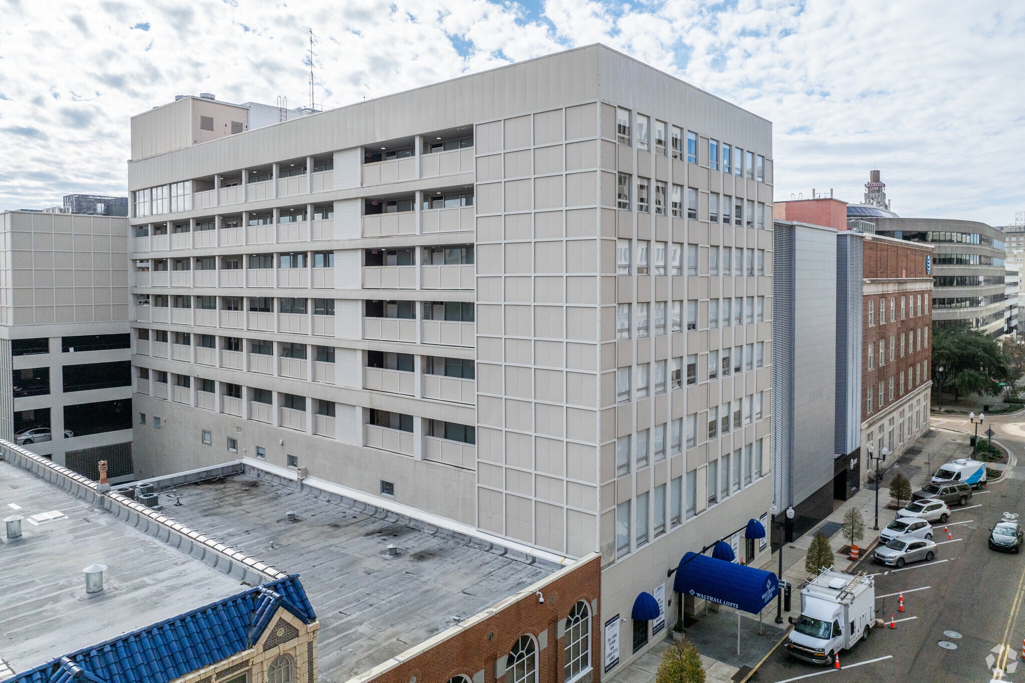 225 E Capitol St, Jackson, MS for Rent