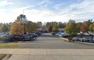 Charlotte, NC Auto Dealership - 6027-6125 N Tryon St