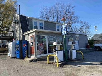 Demossville, KY Convenience Store - 15724 Madison Pike