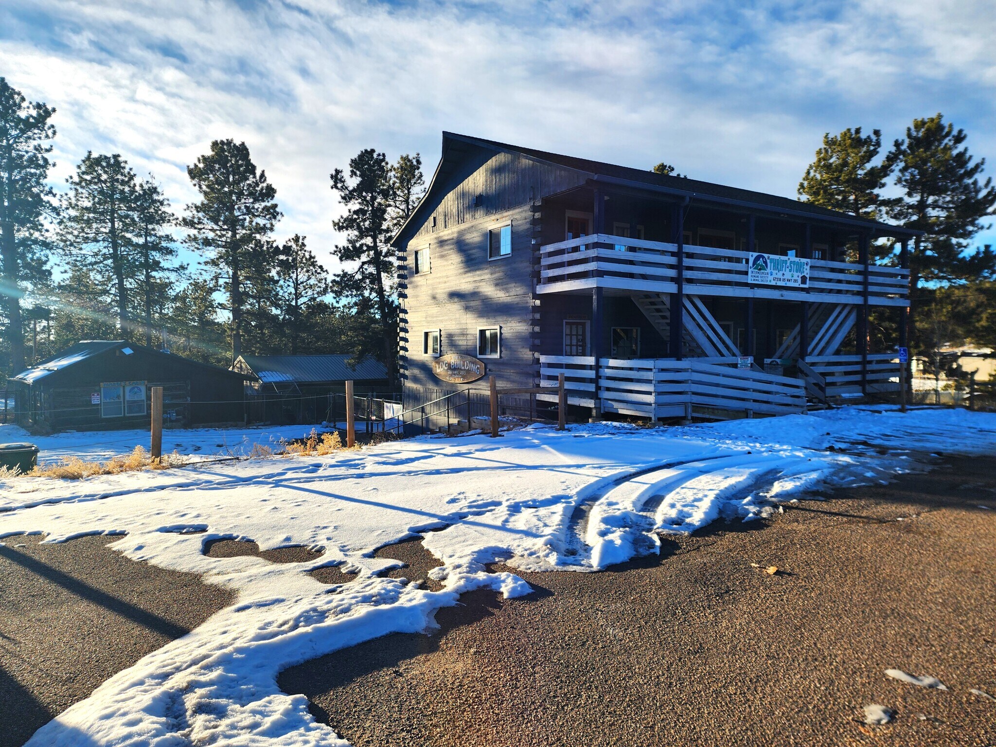 67318 US Highway 285, Pine, CO for Rent