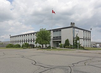 Brantford, ON Office - 225 Henry St