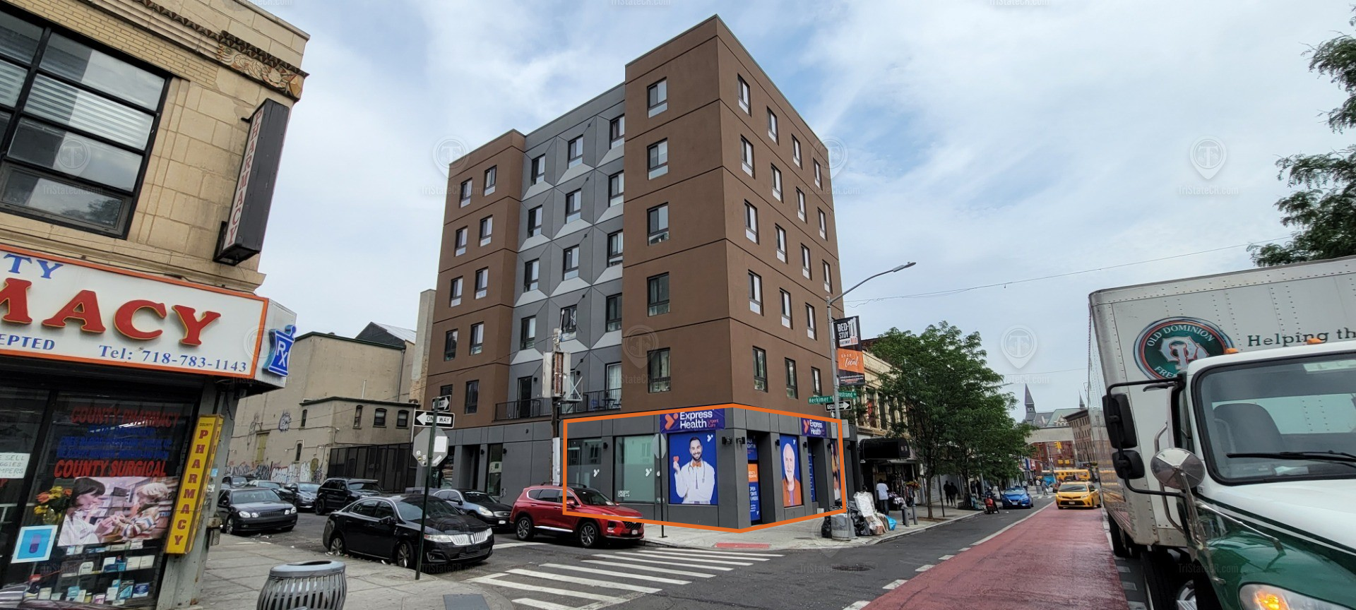 570 Nostrand Ave, Brooklyn, NY for Rent