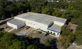 Charleston, SC Warehouse - 415 Jessen Ln