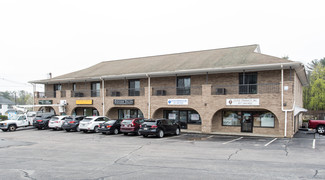 Stoughton, MA Retail - 247 Washington St