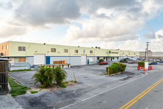 Hialeah, FL Industrial - 3320-3350 W 17th Ct