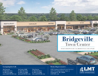 Bridgeville, DE Retail - Route 13 Bridgeville, DE Retail - Route 13
