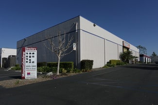 Upland, CA Industrial - 1255 W 9th St