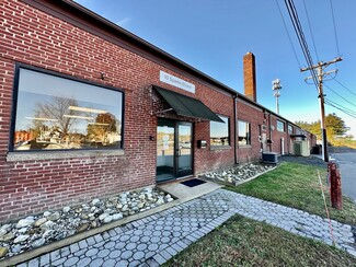 Plainville, CT Manufacturing - 10 Sparks St