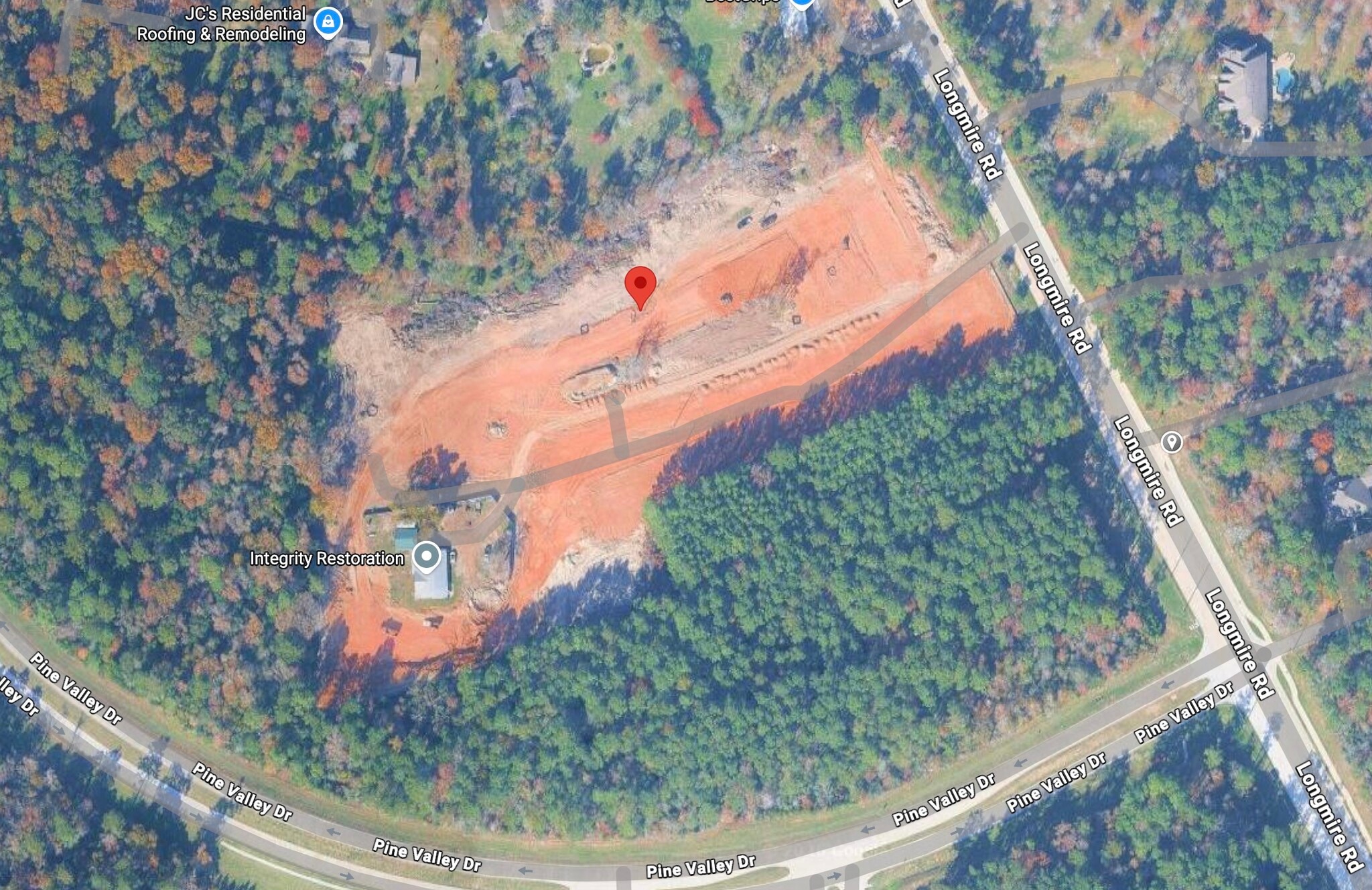 6887 Longmire Rd, Conroe, TX for Sale