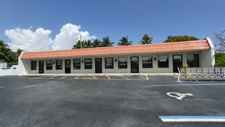 Lake Worth, FL Office/Retail, Flex - 808-878 East Coast Ave