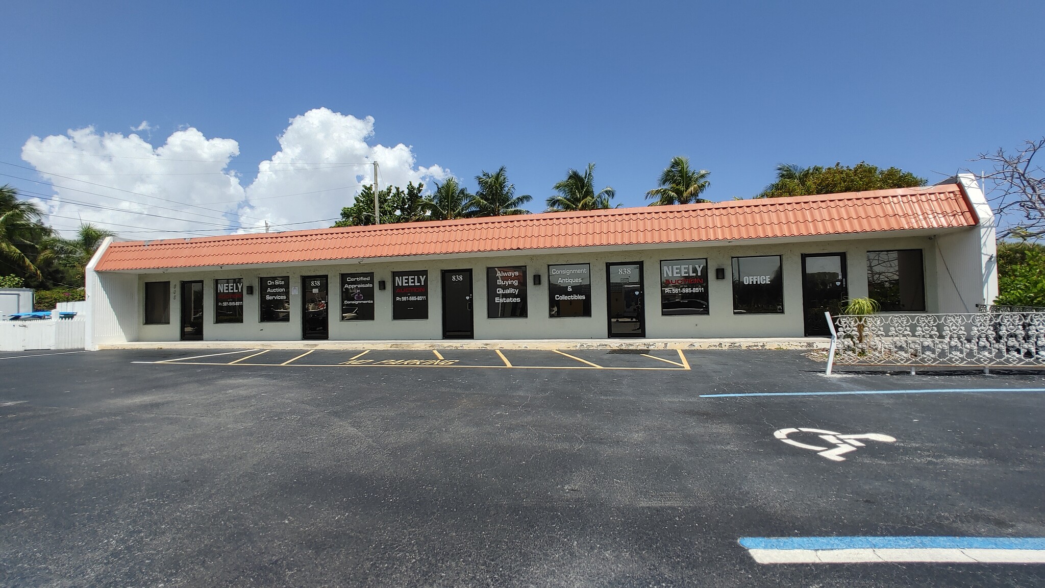 808-878 East Coast Ave, Lake Worth, FL for Rent