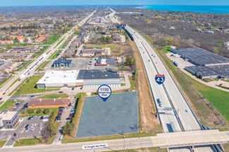 Mequon, WI Commercial Land - 1150 Donges Bay Rd