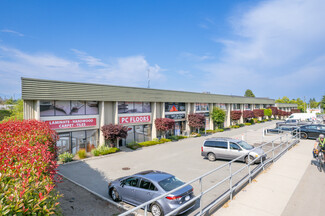 Surrey, BC Warehouse - 12975-12999 80 Ave