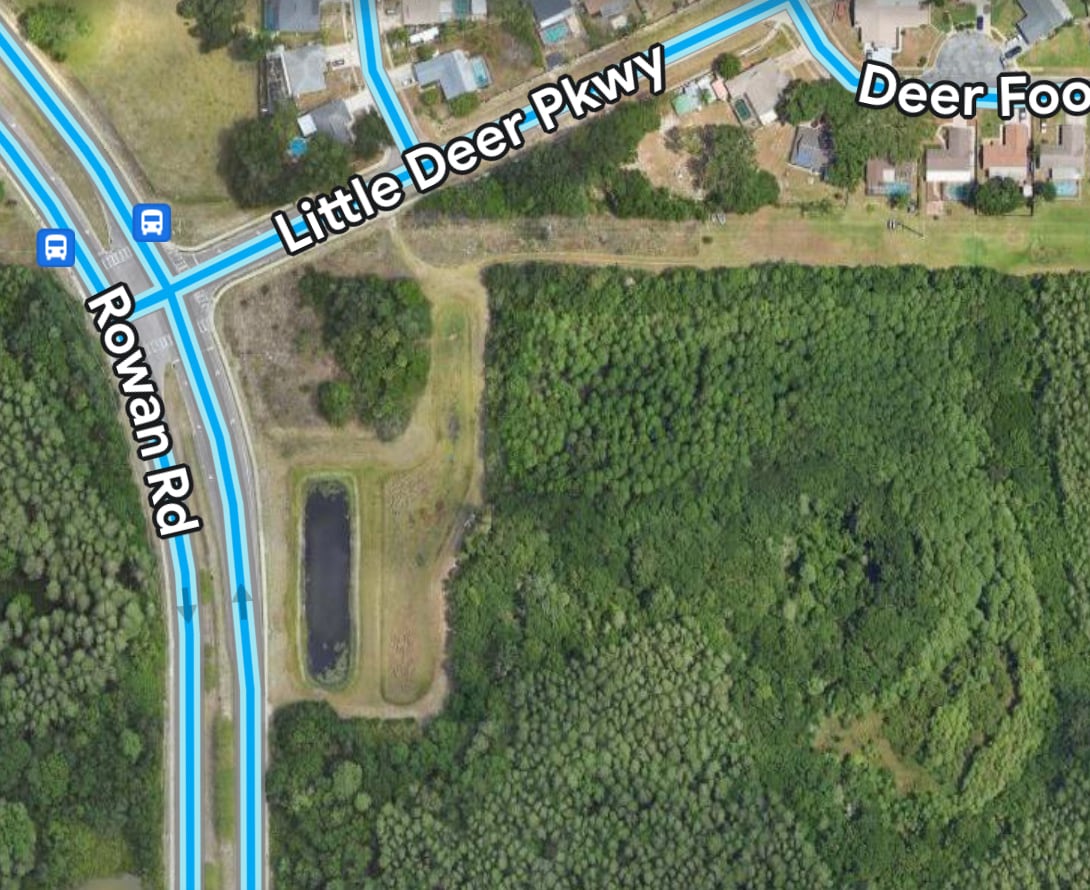 Rowan Rd & Little Deer Pkwy Rd, New Port Richey, FL for Sale