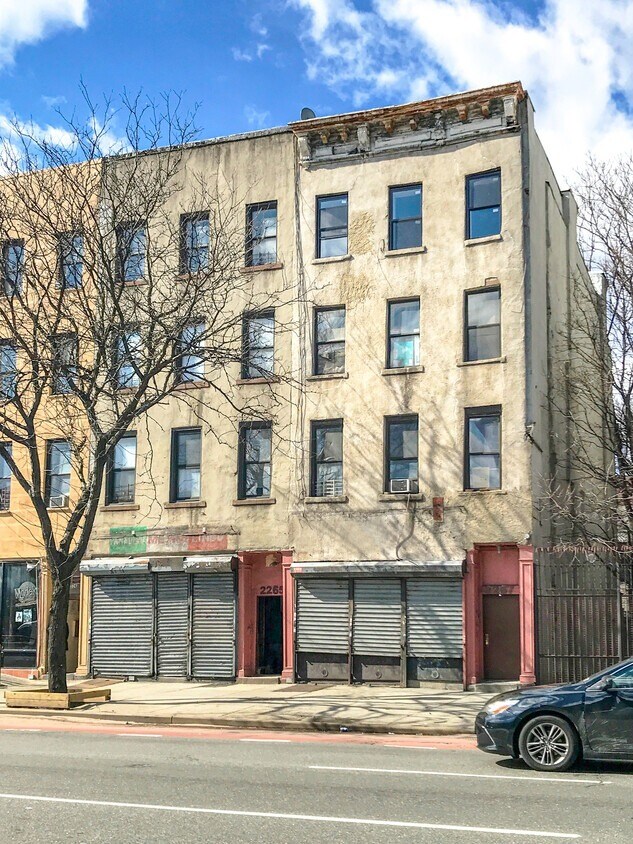 22652267 2nd Ave New York, NY 10035 Retail Property for Sale on