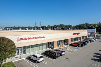 Warwick, RI Retail - 555-615 Greenwich Ave