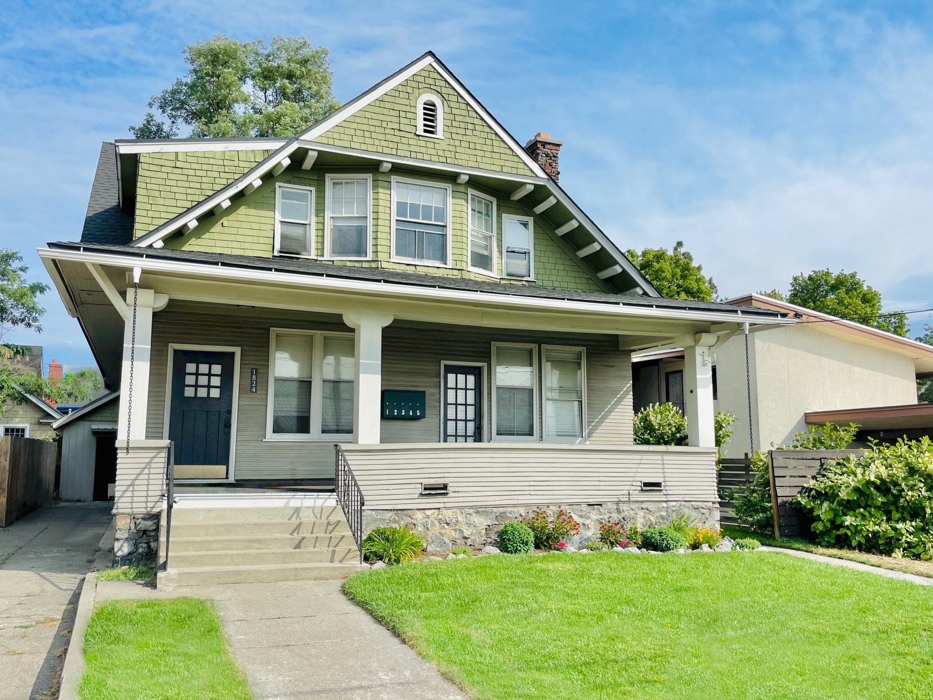 1824 W 2nd Ave, Spokane, WA for Sale