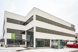 Québec, QC Office - 5100 Boul Des Gradins