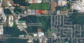 Huntsville, AL Commercial Land - 6750 Stringfield Rd NW Huntsville, AL Commercial Land - 6750 Stringfield Rd NW
