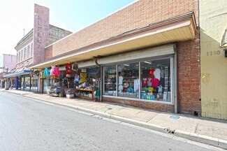Laredo, TX Retail - 1114 Lincoln St