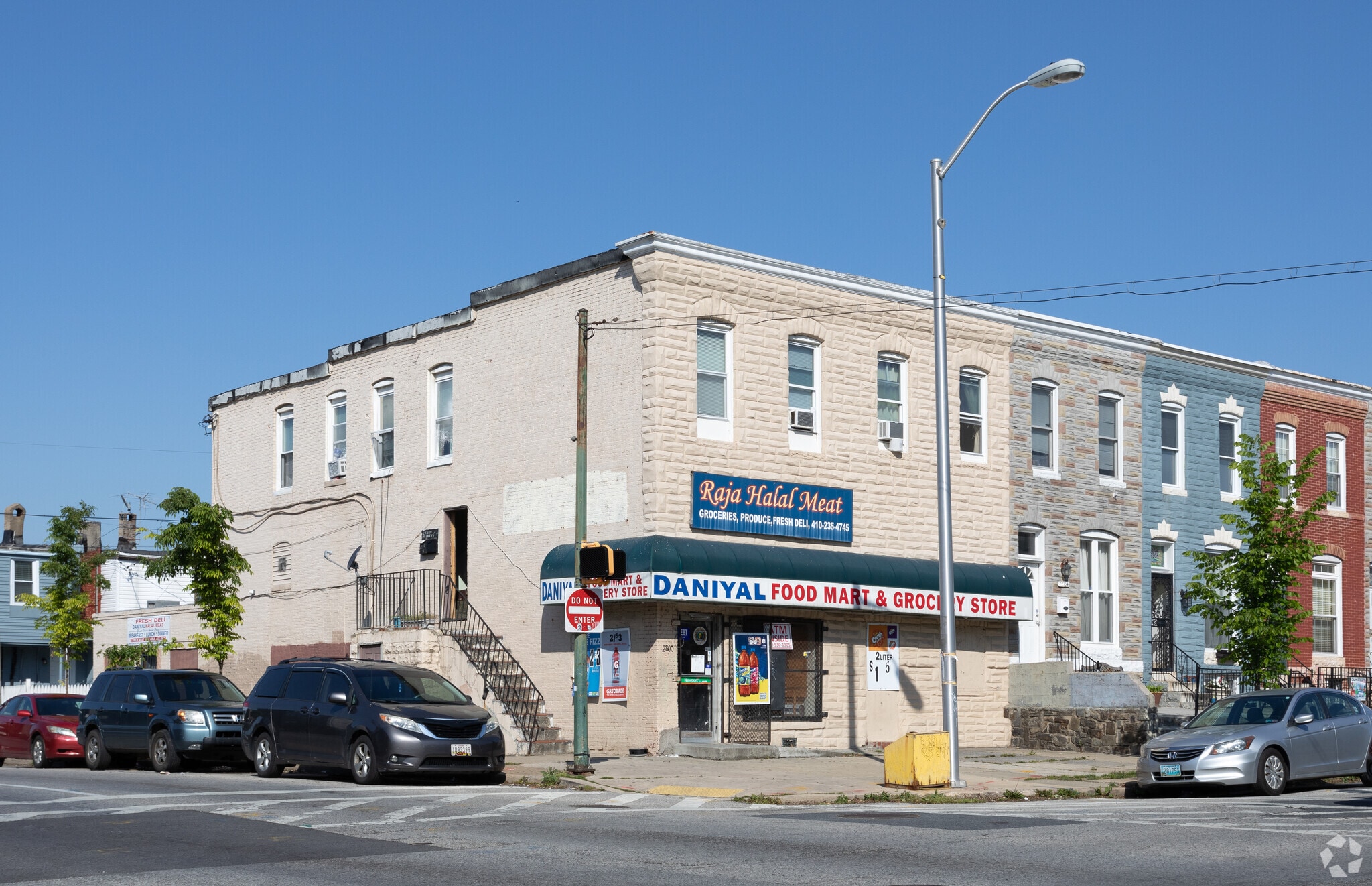2800 Huntingdon Ave, Baltimore, MD for Rent