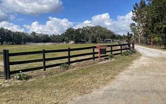 Apopka, FL Commercial Land - 3903 Ondich Rd