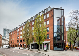 Manchester, GTM Office - 47 Lloyd St