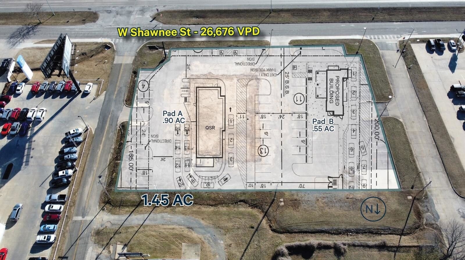 204 W Shawnee St, Muskogee, OK for Rent