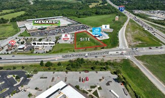 Independence, MO Commercial Land - 4111 S Little Blue Pky Independence, MO Commercial Land - 4111 S Little Blue Pky