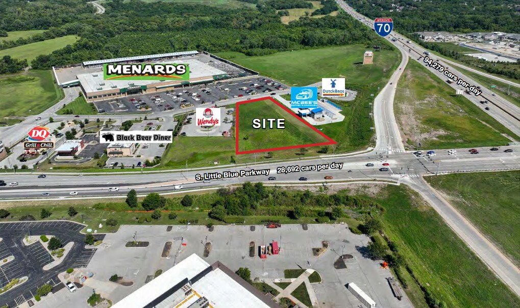 4111 S Little Blue Pky, Independence, MO for Sale