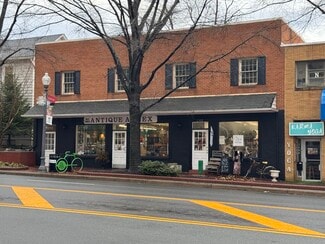 Falls Church, VA Office/Retail - 248-252 W Broad St