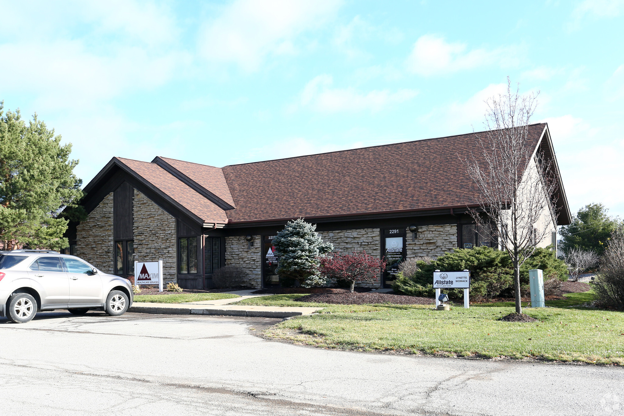 2291-2293 Village Park Ct, Mansfield, OH for Rent