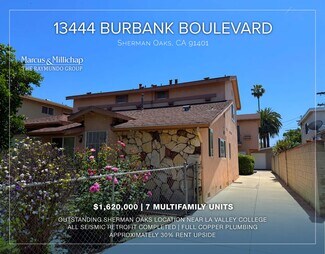 Sherman Oaks, CA undefined - 13444 Burbank Blvd