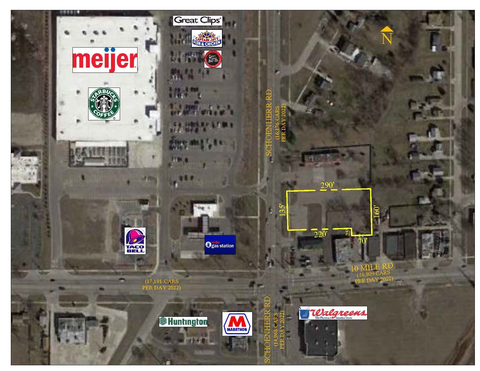25036 Schoenherr Rd, Warren, MI for Rent