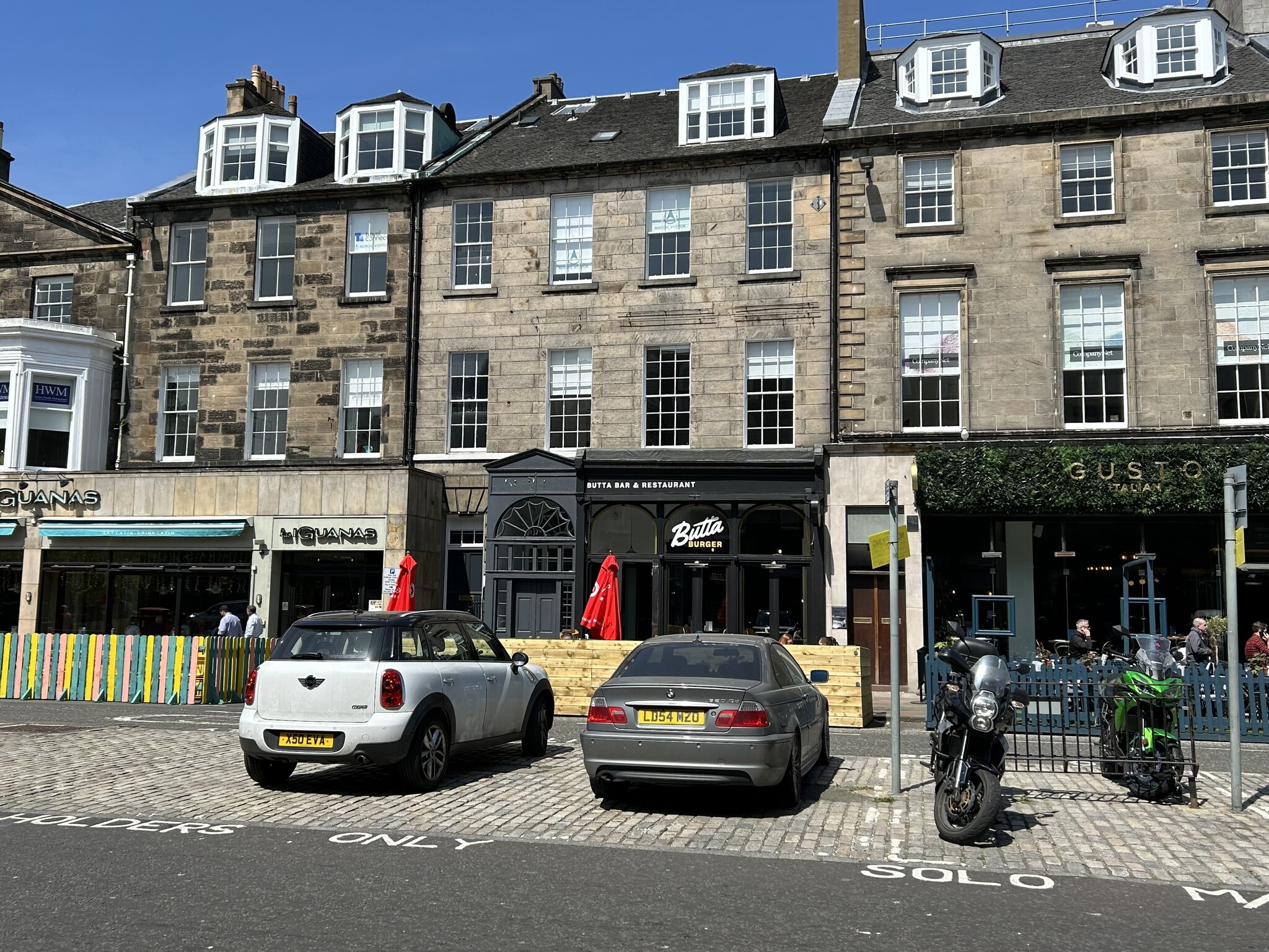 137-139 George St, Edinburgh, EDH for Rent