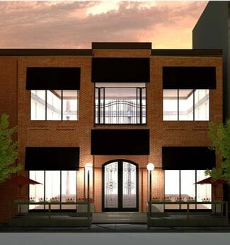 Hoboken, NJ Retail - 16-18 Hudson Pl